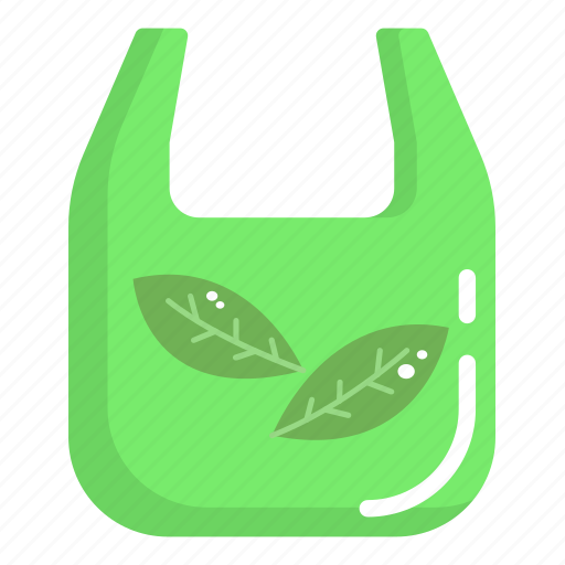 Bag, eco, eco bag, ecology, green icon - Download on Iconfinder