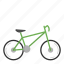 bicycle, bike, eco, ecology, green 