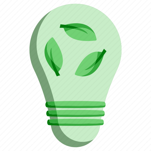 Bulb, eco, ecology, environment, green, lamp, light bulb icon - Download on Iconfinder