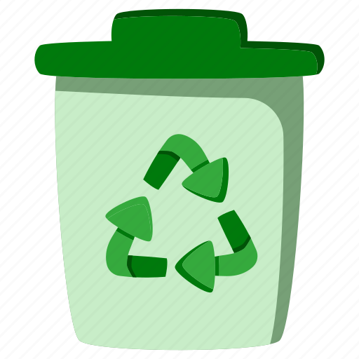 Dustbin, ecology, environment, garbage, recycle, recycling, trash icon - Download on Iconfinder
