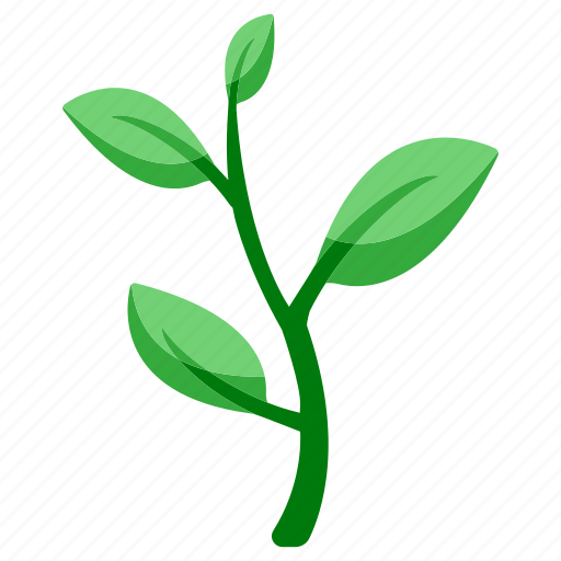 Ecology, environment, garden, green, leaves, nature, plant icon - Download on Iconfinder