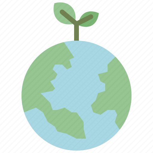 Earth, ecology, environment, globe, go green, planet, world icon - Download on Iconfinder
