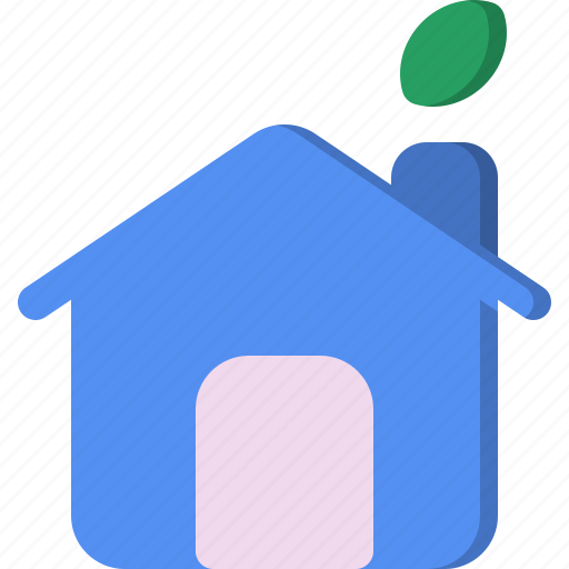 Renewable, ecology, green, environment, earth, house, building icon - Download on Iconfinder