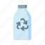 bottle, recycle, reuse, recycling, environment, sustainable, eco 