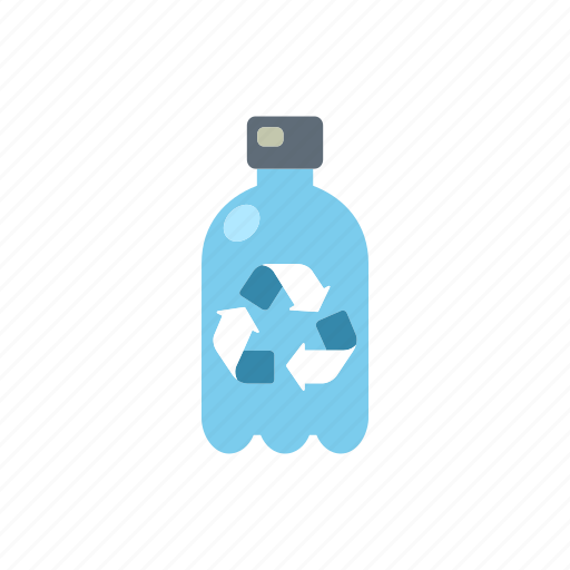 Bottle recycling, ecology, environment, green, plastic, reuse icon - Download on Iconfinder