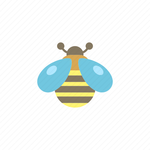 Animal, bee, bug, insect, nature, wildlife icon - Download on Iconfinder