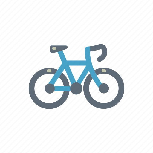 Bicycle, bike, healthy, nature, transport, unpolluted icon - Download on Iconfinder