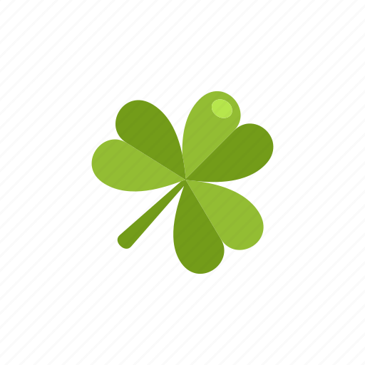 Clover, green, leaf, luck, nature, plant icon - Download on Iconfinder