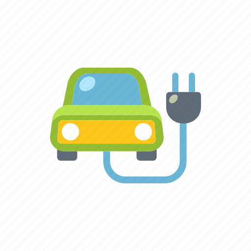Cable, electric car, energy, environment, future, technology, vehicle icon - Download on Iconfinder