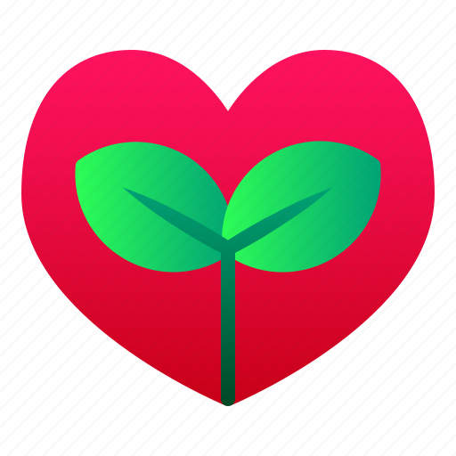 Ecology, enviroment, green, hearth, leaf, nature icon - Download on Iconfinder