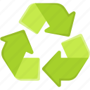 recycle, ecology, recycling, arrow, recycled, triangle, trash, environment, eco