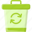recycle bin, trash, recycle, ecology, garbage, bin, waste, recycling, dustbin 