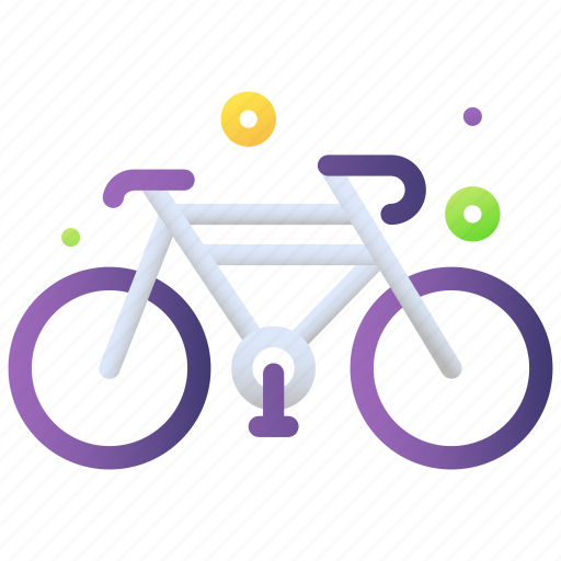 Bicycle, cycling, cycle, ride, transport icon - Download on Iconfinder