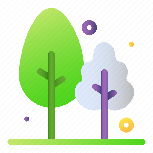 Flora, trees, plants, leaves icon - Download on Iconfinder