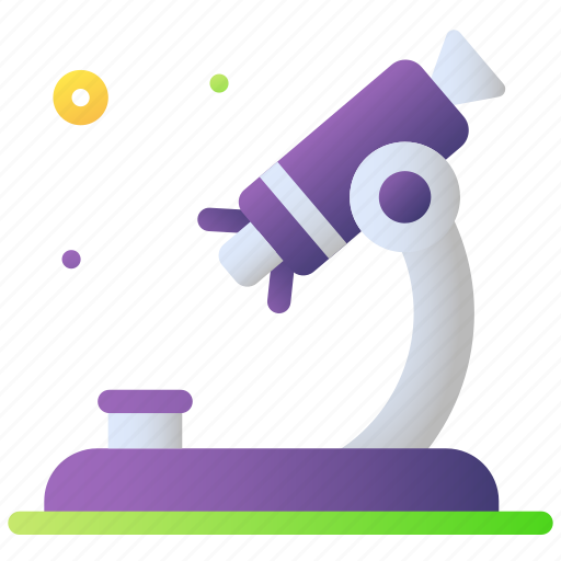Research, microscope, experiment, laboratory, lab, science icon - Download on Iconfinder