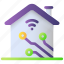 smart, smart home, smart house, technology 