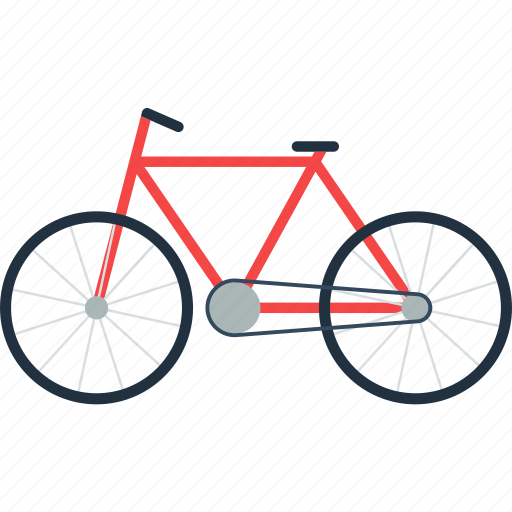 Bicycle, bike, design, ecological, ecology, nature, eco icon - Download on Iconfinder