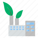 ecology, industrial, nature, plant, ecological, eco, saving 