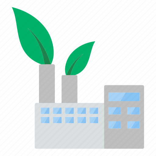 Ecology, industrial, nature, plant, ecological, eco, saving icon - Download on Iconfinder