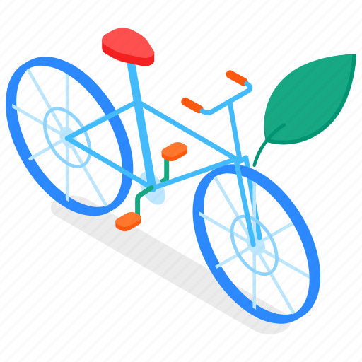 Bicycle, eco, leaf, bike icon - Download on Iconfinder