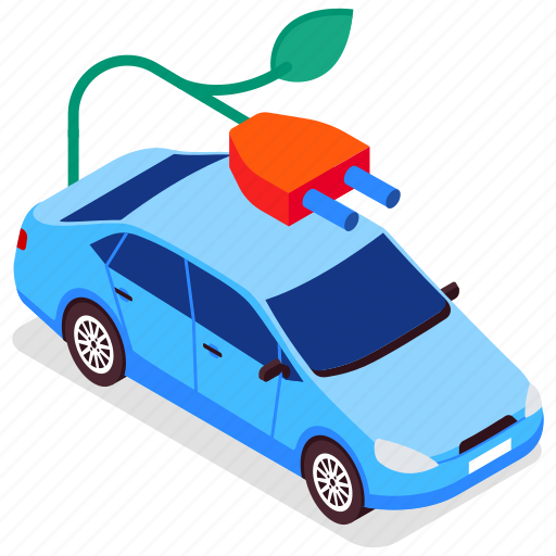 Ecology, plug, eco, electric car icon - Download on Iconfinder