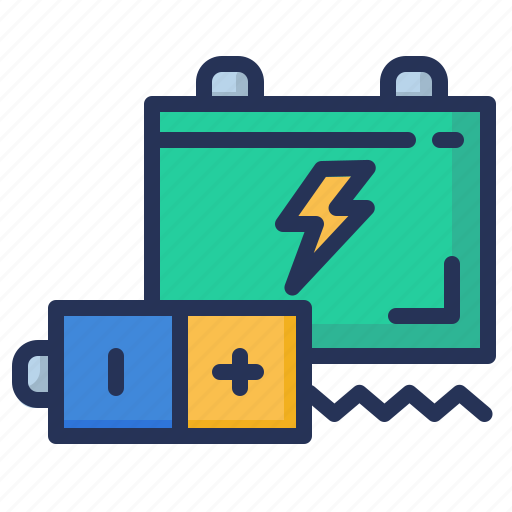 Battery, eco, energy, power icon - Download on Iconfinder