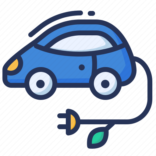 Car, eco, electric, transport icon - Download on Iconfinder