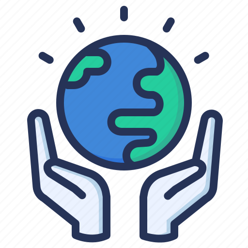Ecology, globe, green, planet icon - Download on Iconfinder
