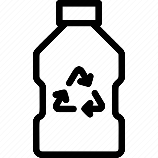 Eco, ecology, energy, nature, plastic, recycle bottle, recycling icon - Download on Iconfinder