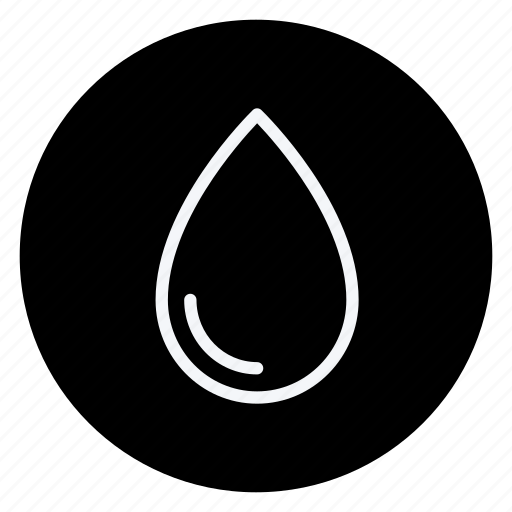 Ecological, ecology, energy, environment, green, nature, water drop icon - Download on Iconfinder