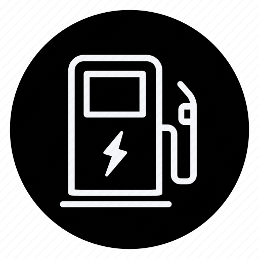 Ecological, ecology, energy, filling, gasoline, oil, petrol icon - Download on Iconfinder