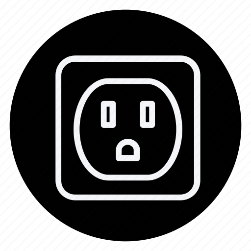 Ecological, ecology, energy, environment, green, plug, socket icon - Download on Iconfinder