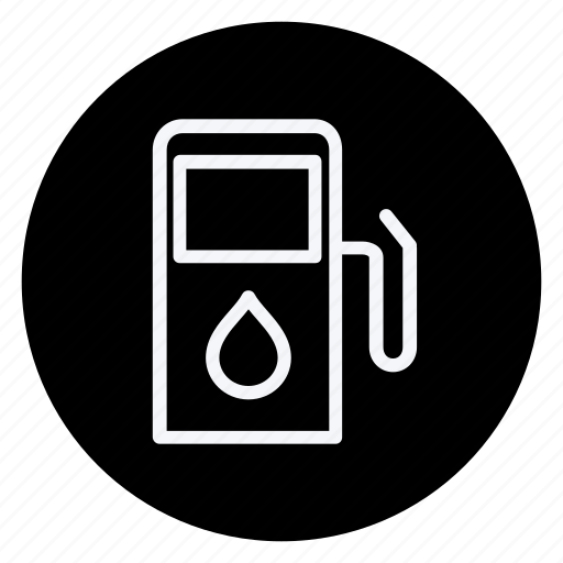 Ecological, ecology, energy, filling, gasoline, oil, petrol icon - Download on Iconfinder