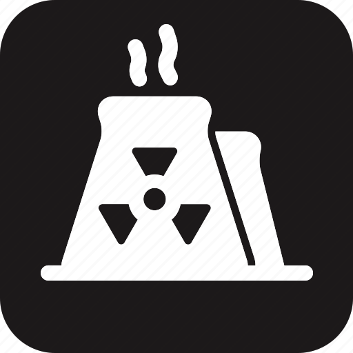 Ecological, ecology, energy, environment, green, power, nuclear icon - Download on Iconfinder