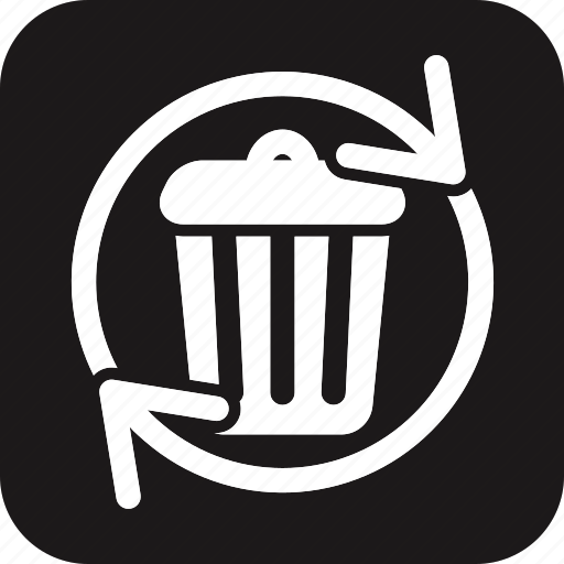 Ecological, ecology, energy, environment, green, power, trash icon - Download on Iconfinder