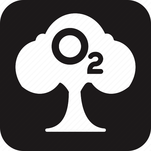 Ecological, ecology, energy, environment, green, power, o2 icon - Download on Iconfinder