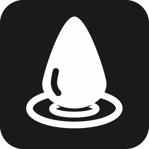 Ecological, ecology, energy, environment, green, power, water drop icon - Download on Iconfinder