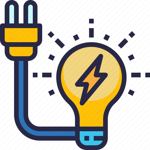 Ecology, environment, innovative, power, electricity icon - Download on Iconfinder