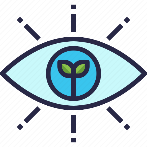 Ecology, environment, innovative, vision icon - Download on Iconfinder