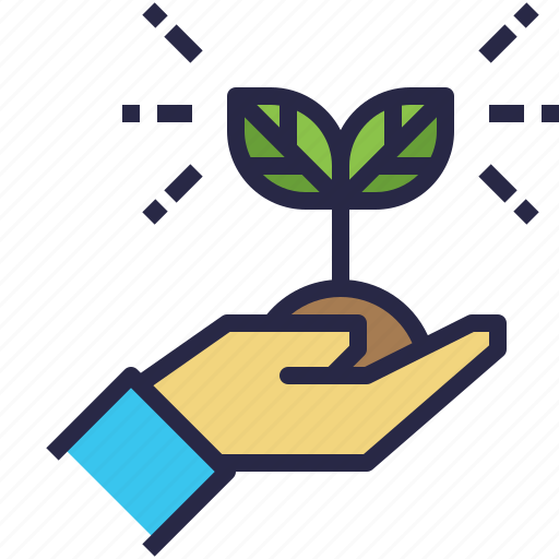 Ecology, environment, plant, care, growth icon - Download on Iconfinder