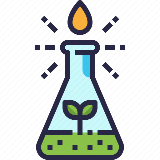 Ecology, environment, test, tube, biological icon - Download on Iconfinder