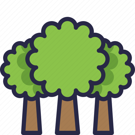 Ecology, environment, tree, plant, forest icon - Download on Iconfinder