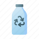 bottle, recycle, reuse, recycling, environment, sustainable, eco friendly 