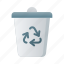 recycle, bin, trash, waste, recycling, garbage 
