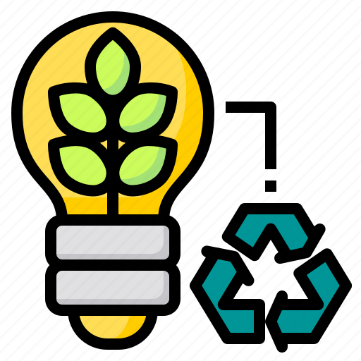 Bulb, eco, ecology, energy, health, system icon - Download on Iconfinder