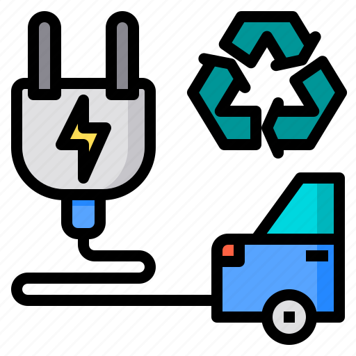 Car, ecology, electric, energy, health, system icon - Download on Iconfinder
