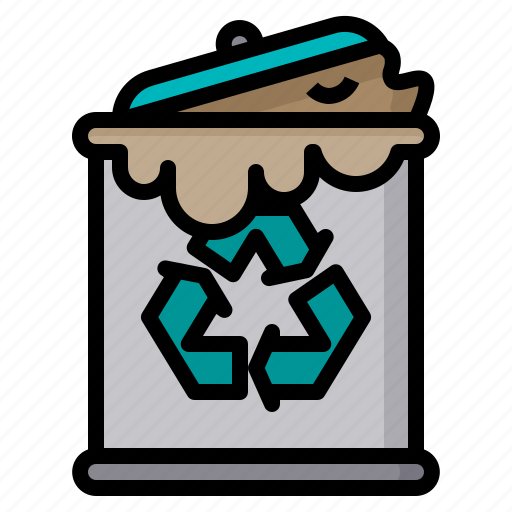 Bin, ecology, energy, health, system, trash icon - Download on Iconfinder