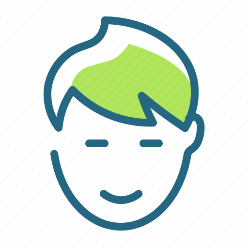Boy, emotion, happiness, smile icon - Download on Iconfinder