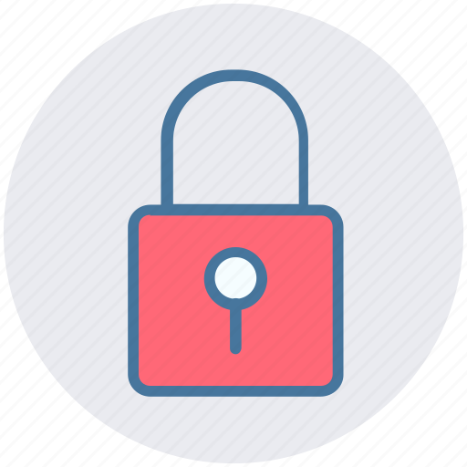 Lock, padlock, retro, safe, security icon - Download on Iconfinder