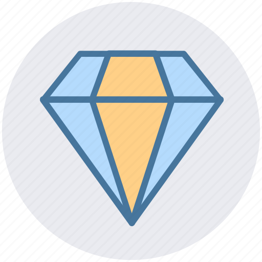 Brilliant, crystal, diamond, gem, gemstone, jewelry icon - Download on Iconfinder